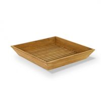 Pacifica Teak Wood Vanity Tray | Westminster Teak