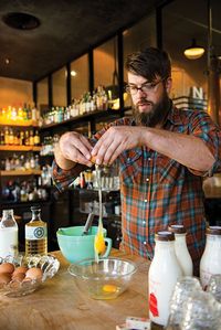 For the Love of 'Nog: Sun Liquor's Aged Eggnog Recipe | Seattle Magazine