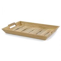 Butler Teak Serving Tray | Westminster Teak