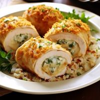 STOVE TOP Stuffed Chicken Rolls - Recipes - Kraft Heinz