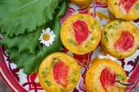 Keto Egg Muffins with Sausage - 'Tis Yummy!