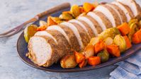 Perfect Pork Tenderloin Recipe - ***Excellent recipe. Didn’t quite get done in my oven (had to nuke it for an additional 5 min). Next time, try 6.5 min per lb & 1 hr post.