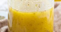 Homemade Italian Dressing Recipe | plant.well