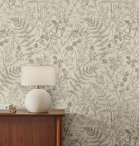 Lush Botanical Wallpaper | Rejuvenation