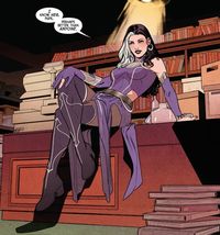 agatha harkness | marvel comics