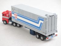 Lego Optimus Prime (set 10302) with custom Combat Deck | Flickr