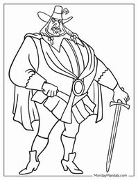 20 Pocahontas Coloring Pages (Free PDF Printables)