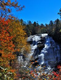 High Falls at DuPont State Forest Photos and More - Carolina Odyssey