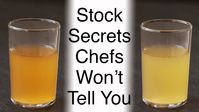 Stock Secrets Chefs Won’t Tell You - YouTube