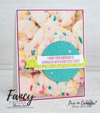 Picture Perfect Party - Fancy Friday Blog Hop