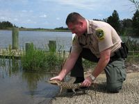 Alabama Game Warden