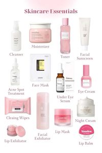 Elevate your skincare game with this comprehensive guide to essential products. From cleansers to moisturizers, find everything you need for your daily beauty regimen.  #SkincareEssentials #CompleteRoutine #DailyBeautyRegimen #SkincareGuide #BeautyProducts #SkincareGame #RoutineEssentials