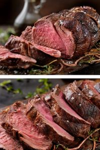 This Sirloin Tip Roast recipe from the Pioneer Woman is easy and wonderful. It makes a juicy, tender roast that is cooked just right. With just a few simple items and a few different ways to cook them, you can make this mouthwatering dish the star of your meal.