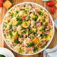 Cornbread Salad