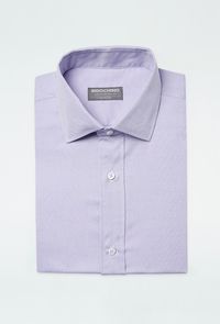 The perfect Men's Custom Dress Shirt in Helmsley Oxford Lavender fabric, perfect for your wardrobe. Shop a wide selection of Men's Custom Shirts' dress shirts' custom dress shirts & more at INDOCHINO.com. FREE Shipping on orders over $150.