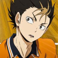 • NISHINOYA YU - HAIKYUU