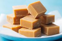 Mexican Milk Fudge Recipe (Jamoncillo de Leche) Is Heavenly (4 Ingredients)