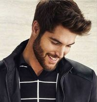 miles archer/ nick bateman smile ;)