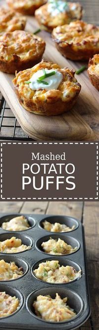 ***EXCELLENT! Great use for leftover mashed potatoes & even my kid that doesn’t like mashed potatoes likes this. Yay! Try 25 min