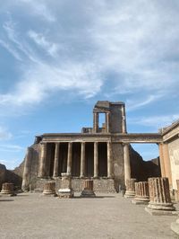 #italy #pompeii