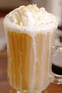 Crock-Pot Butterbeer Rum Vertical