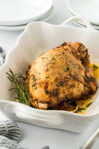 Roasted Turkey Breast