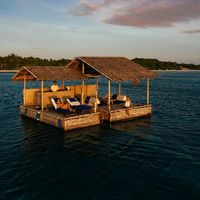 Amanpulo Photo Gallery - Luxury Palawan Island Resort - Aman