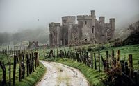 Clifden Castle