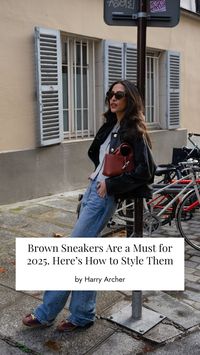 Revamp your style with these chic brown sneaker outfit ideas curated by a former boot enthusiast. Elevate your wardrobe with versatile looks for every occasion. Shop now for effortless comfort and timeless style.