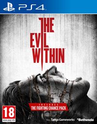 The Evil Within (PS4): Amazon.co.uk: PC & Video Games