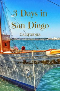 3 Days in San Diego Itinerary - What to See and Do | Indiana Jo