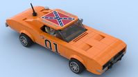 Dukes of Hazzard: General Lee | 1969 Dodge Charger | Henk van der Linde | Flickr