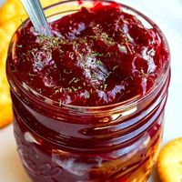 Apple Cranberry Chutney (One Pot) | One Pot Recipes