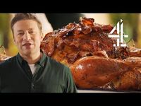 Cooking an Easy Christmas Turkey with Jamie Oliver! | Jamie's Quick and Easy Christmas - YouTube