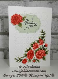 Jo-Jo's Crafty Blog: Colour Combo Blog Hop February 2019...