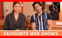 Just Binge: Varun Dhawan And Anushka Sharma Reveal Their Favourite Web Shows