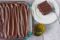 Chocolate Avocado Frosting Recipe - Brown Sugar Food Blog