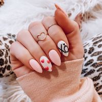 We've rounded up 41 of the cutest — and most inventive — ooey-gooey nail-art ideas.