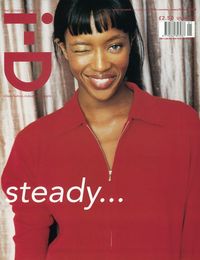 edward enninful's greatest i-D covers of the 90s - i-D