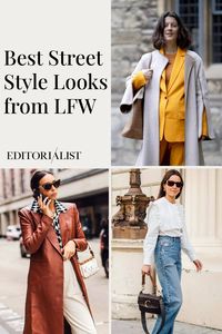 Discover the best street style looks from London Fashion Week! Explore diverse fashion trends with bold prints, vibrant colors, and unique accessories. Get inspired by Gucci, Prada, Balenciaga, and more.