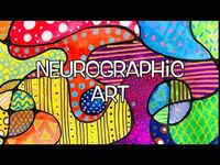 An Introduction to Neurographic Art - YouTube