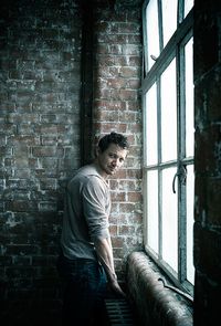 Oh No They Didn't! - Jeremy Renner photoshoot