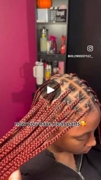 184K views · 4.5K reactions | Pre parting 😊 | Hair Therapy by Tash