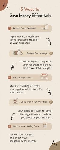 Follow simple steps and Save money more effectively #save #money #make #finance #tips #earn