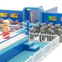 LEGO IDEAS - - WWF Wrestling: The Golden Era