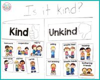 Build Kindness In Your Classroom and Schools · Mrs. P's Specialties