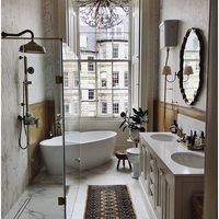 penthouse bathroom