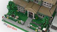 LEGO IDEAS - - Modern Family: The Dunphy House