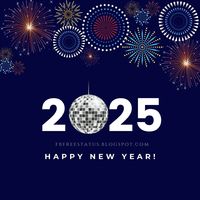 Happy New Year 2025