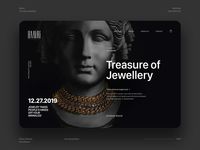 Indian Jewellery Brand - Concept Jewellery by Rajesh Kumar on Dribbble